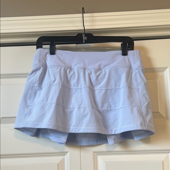 Lululemon Pace Rival Skort - Size 8 - Picture 1 of 3